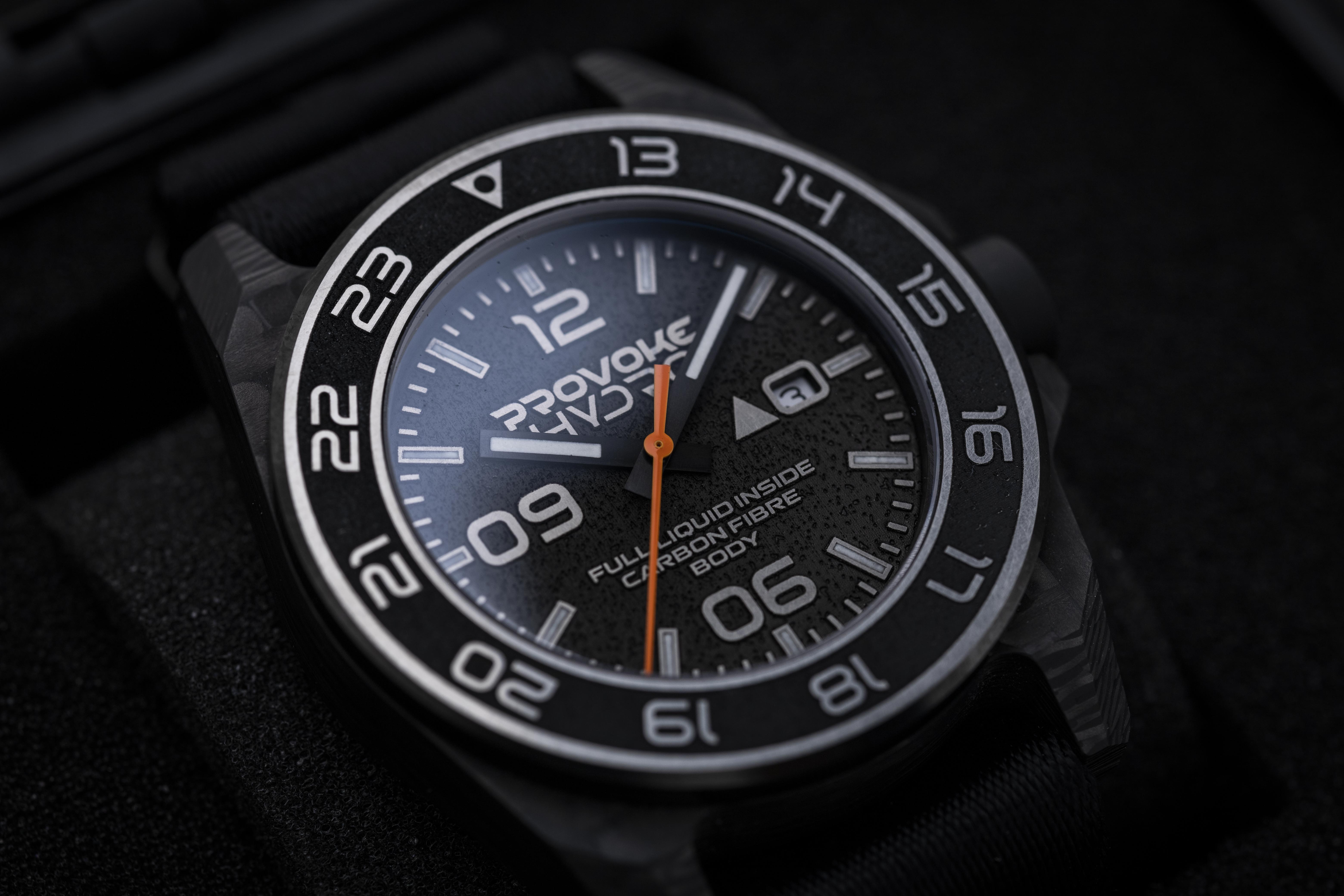 PROVOKE WATCH
